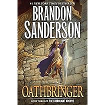 文学・小説 Brandon Sanderson The Stormlight Archive Oathbringer : Sanderson, Brandon: Amazon.in: Books